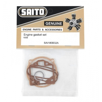 SAITO #180B32A 32 Motordichtungssatz